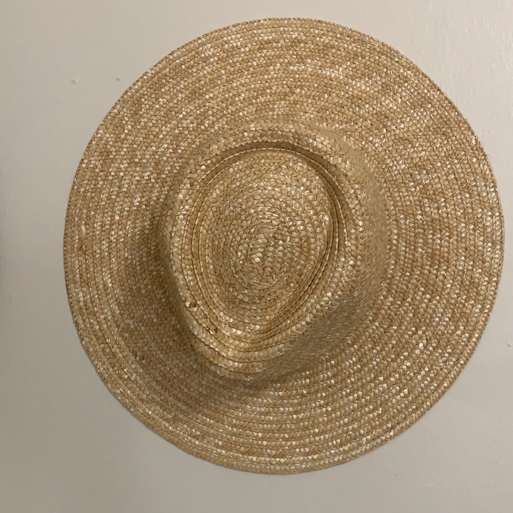 Brixton straw hat